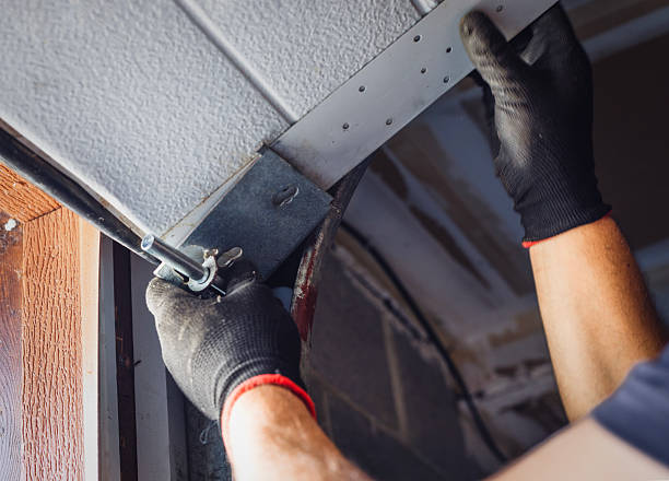Reliable Garage Door Panel Replacement contractor in Herington, KS by Garage Doors Repair Pro