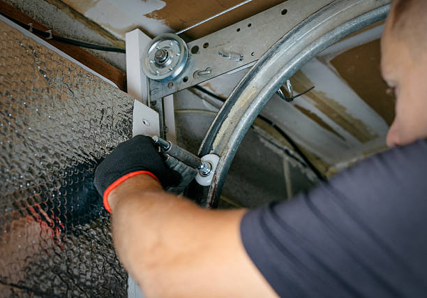 Affordable Garage Door Panel Replacement solutions in Herington, KS